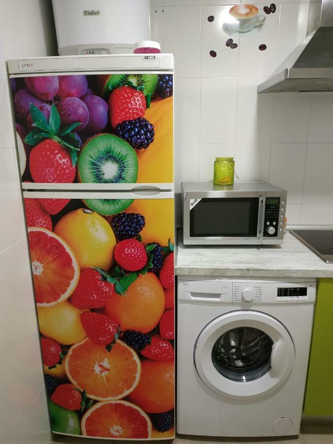 Caces El Olivar מראה חיצוני תמונה